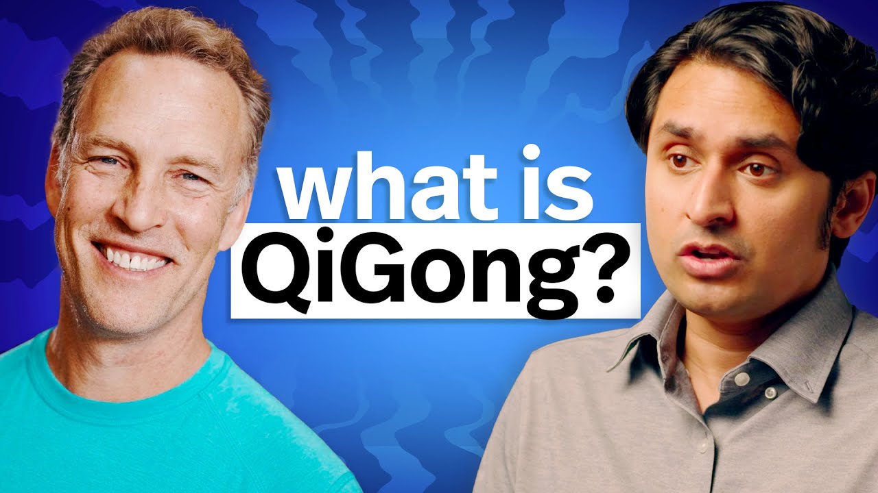 Trying to Understand QiGong with @HoldenQiGong