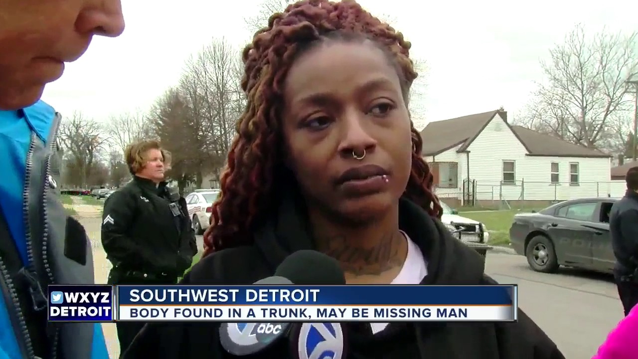 Body found in trunk of car may be missing man