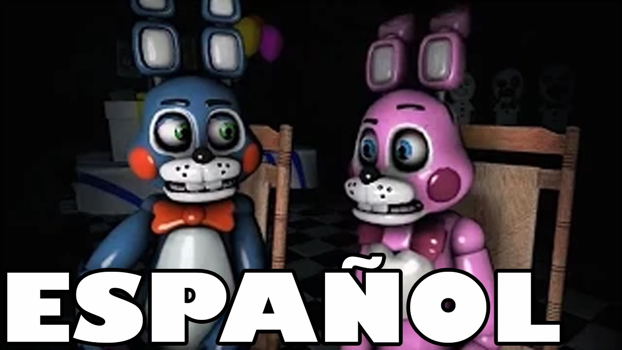 (Five Nights At Freddy's) El peluche y el Micrófono (CAP-3)(Español)(By TBA.SFM)