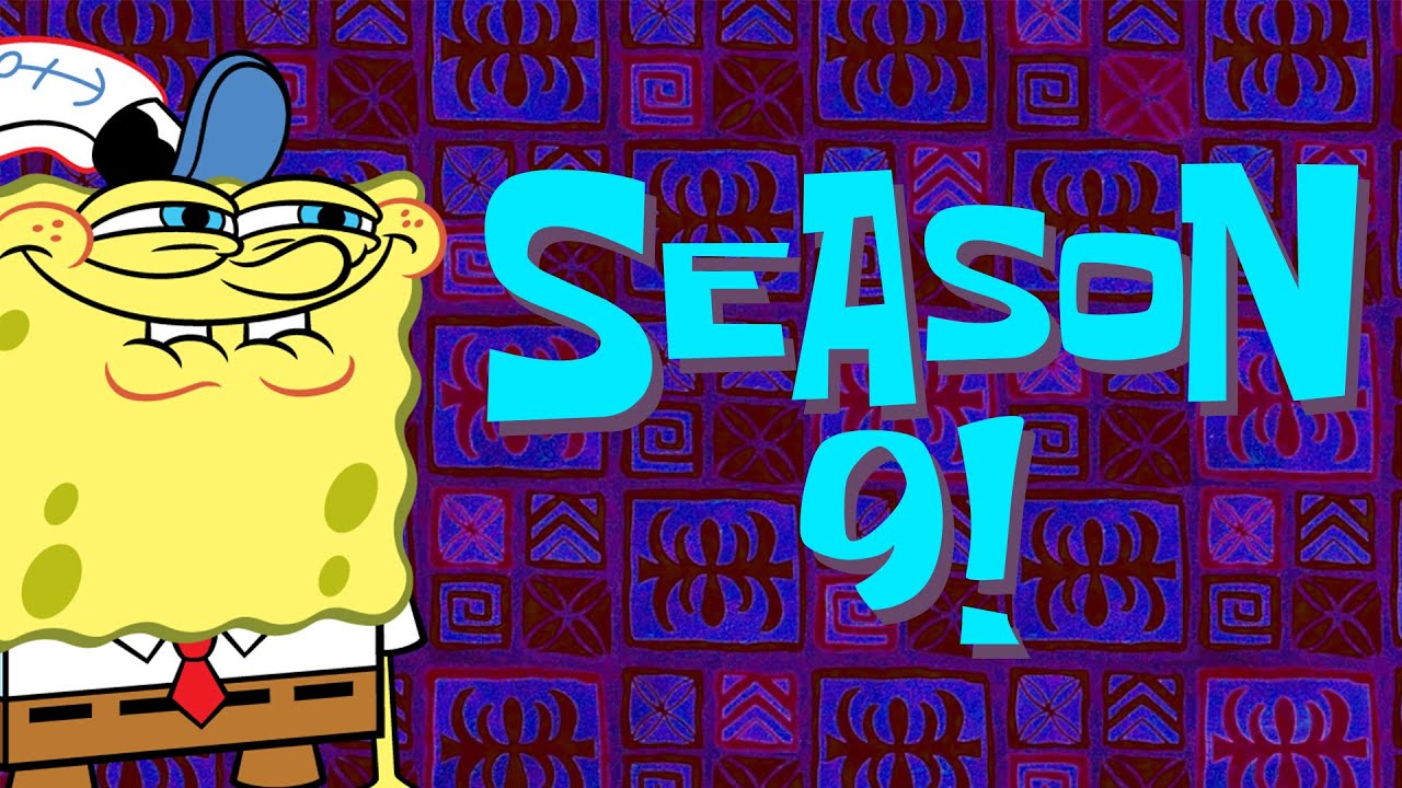 This is Spongebob's Most UNDERRATED Season...