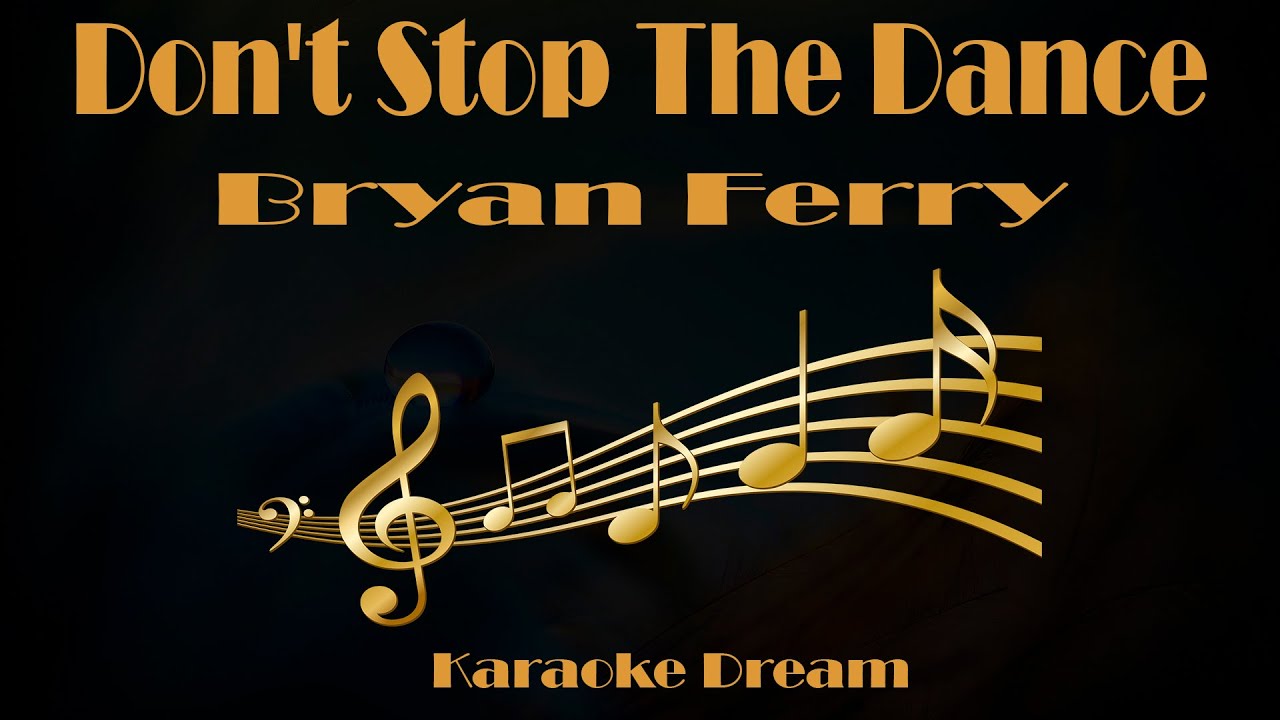 Bryan Ferry 