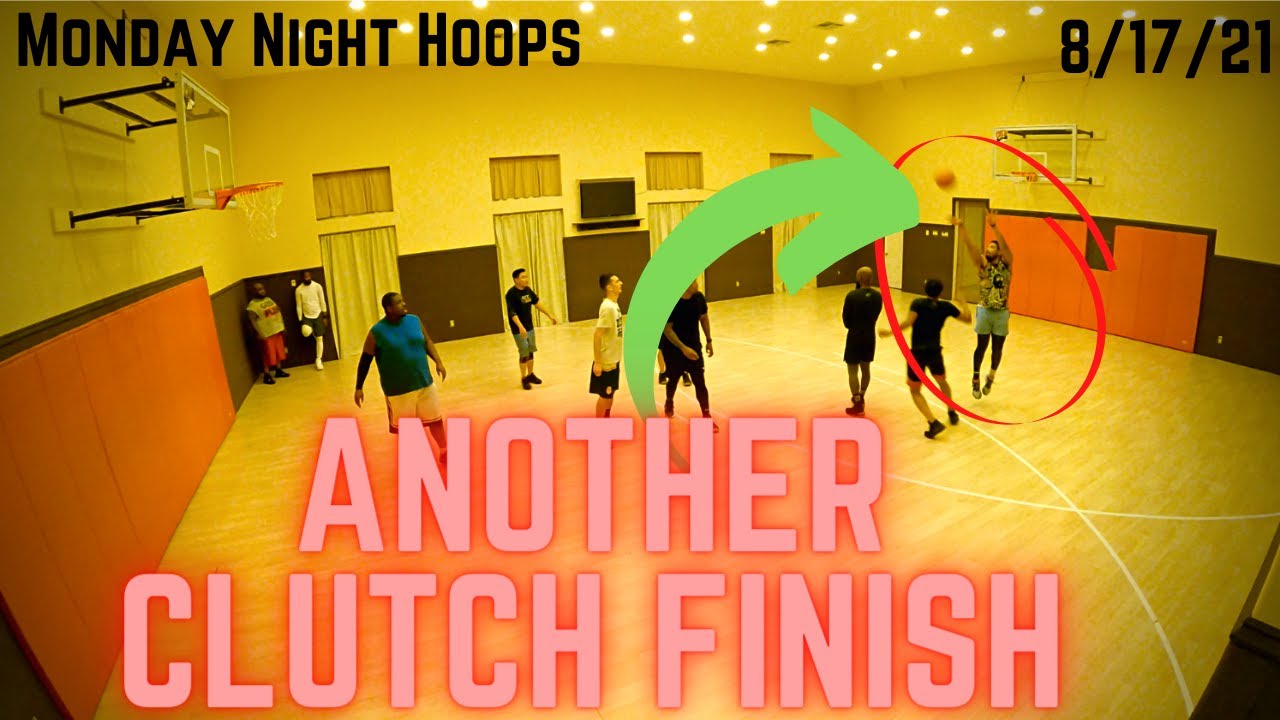 Monday Night Basketball | August 16 2021 Game 3