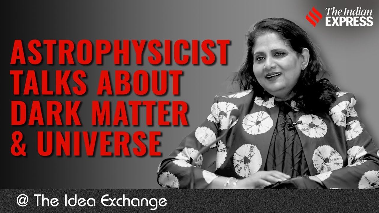 Idea Exchange | Astrophysicist Priyamvada Natarajan On Black Holes, Dark Matter & Future Of Science