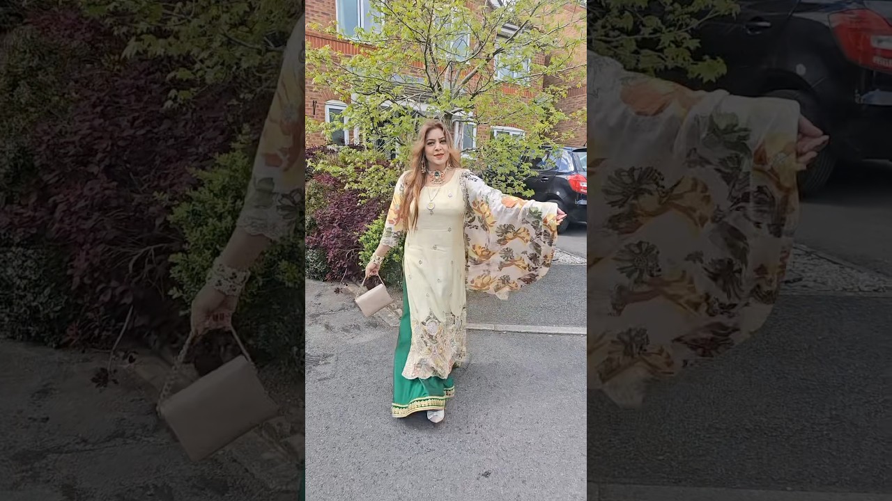 Ready To Show | Marka E Haq | Manchester Uk 🇬🇧 | Singer Bhangra Queen | Megha Jee |