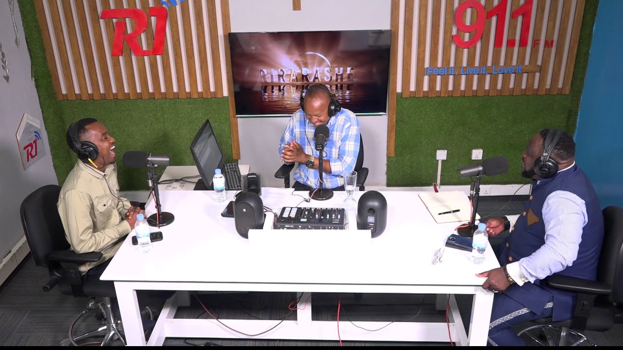 UKO BYIFASHE HIRYA NO HINO~#RIRARASHE