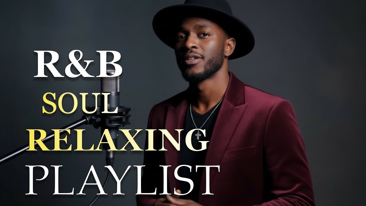 【R&B Soul】Relaxing Chill Playlist – Smooth Vocals & Deep Grooves