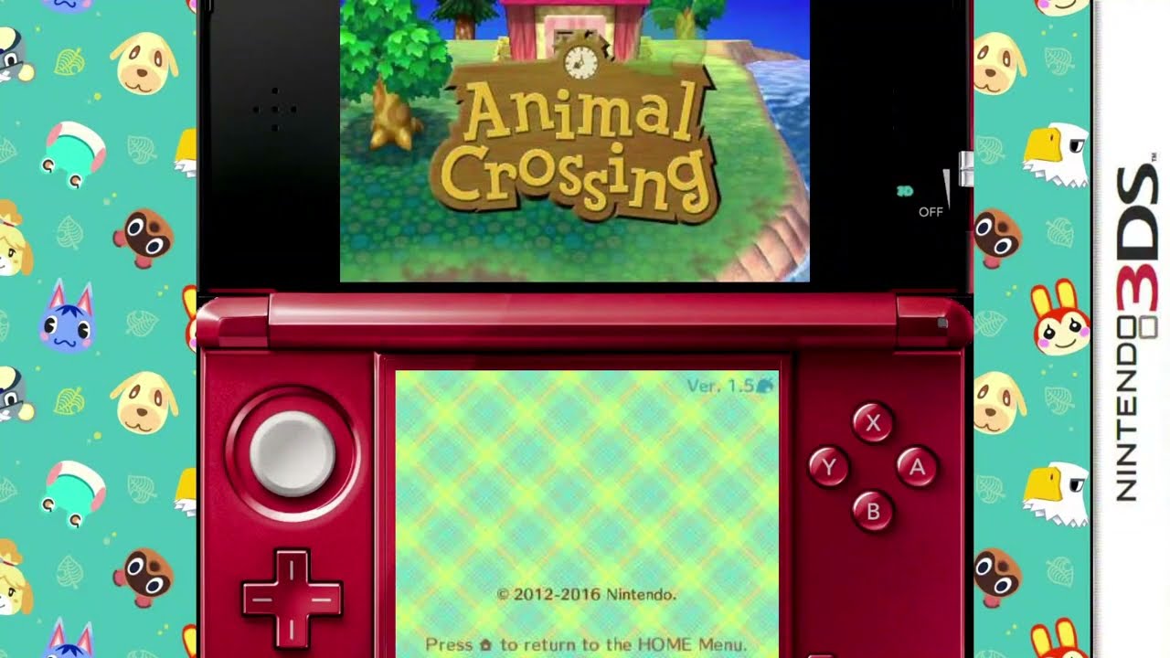 Animal Crossing New Leaf (Day 72) / Tomodachi Life (Day 18) | No Commentary/Free-to-Use