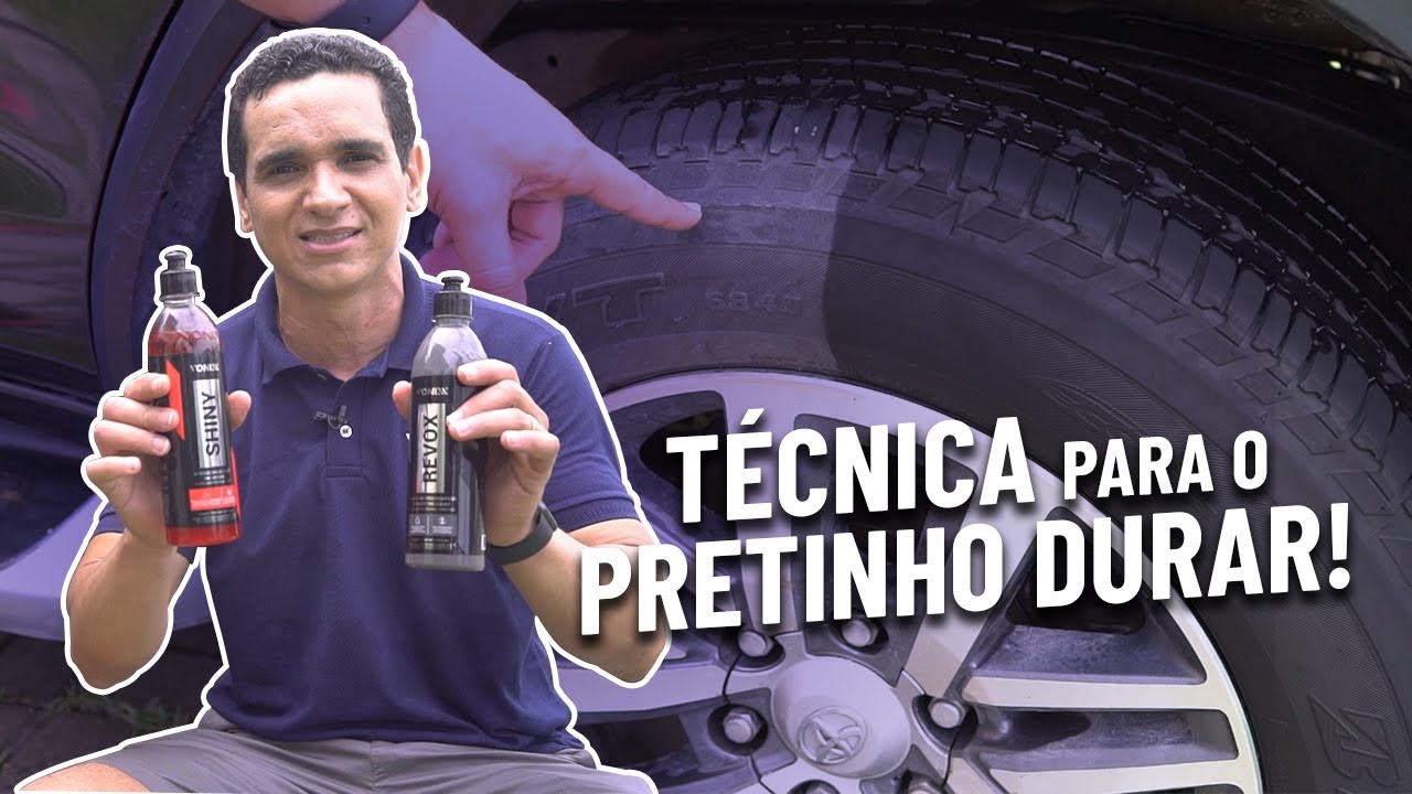 Como fazer o pretinho durar mais!