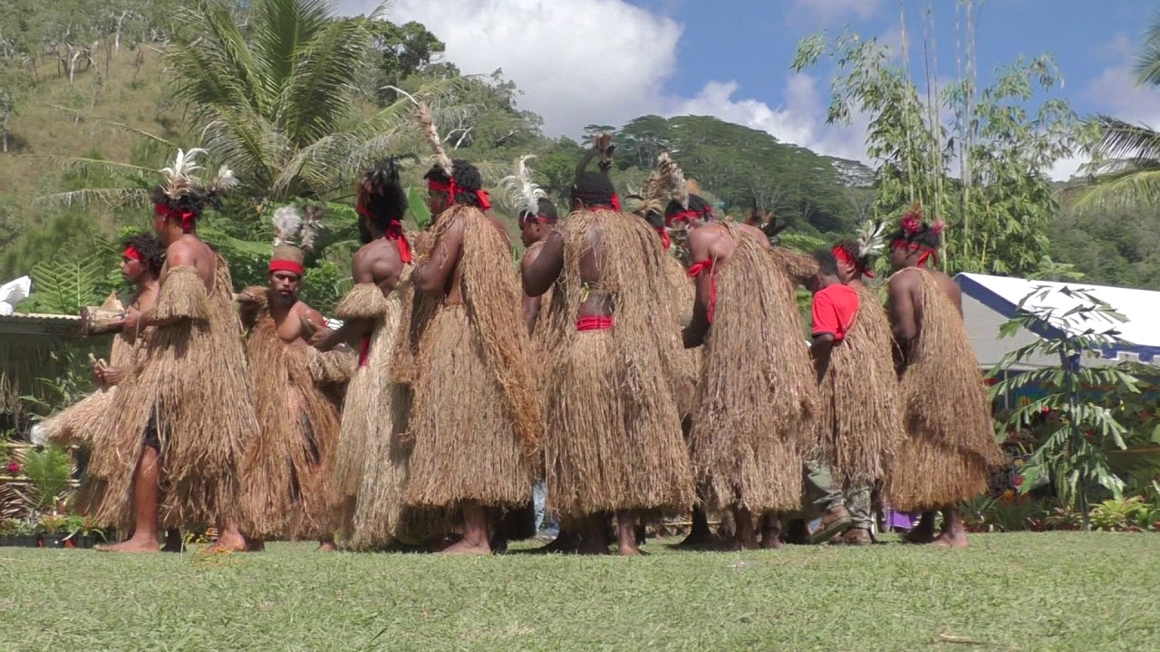 Danse à l'Amoa (troupe de Autitaa)