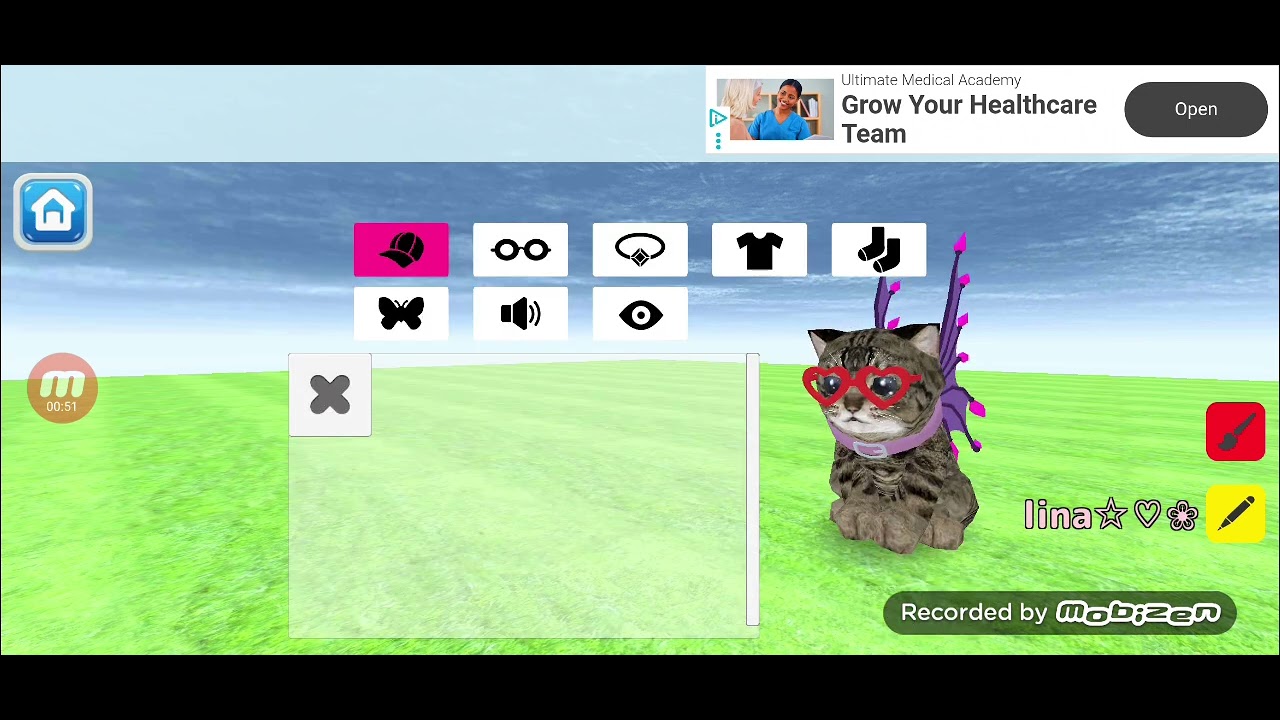 Cat sim myan game: video 🎥💖🎊🎵💫🌟🫟🌻🎀🌈🎶💗🩵🌼🎉💞🦋🌸