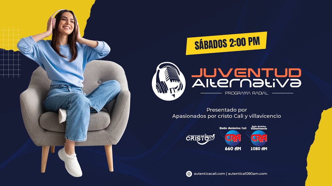 🔴 JUVENTUD ALTERNATIVA 🎥