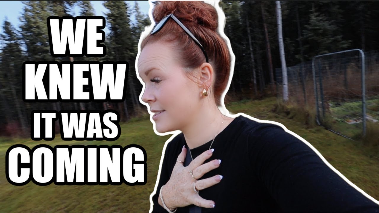 МЫ ЗНАЛИ, ЧТО ЭТО ПРИДЁТ... | Somers In Alaska
