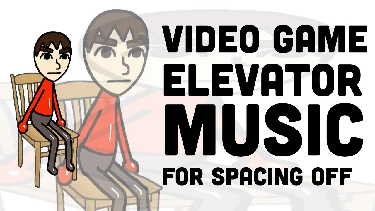 Video Game Elevator Music for Spacing Out