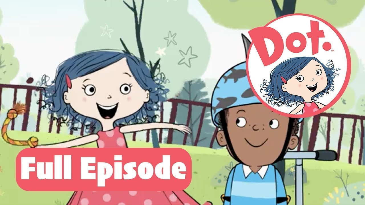 Dot | Dog Doc Dot | Jim Henson Family Hub | Kids Cartoon