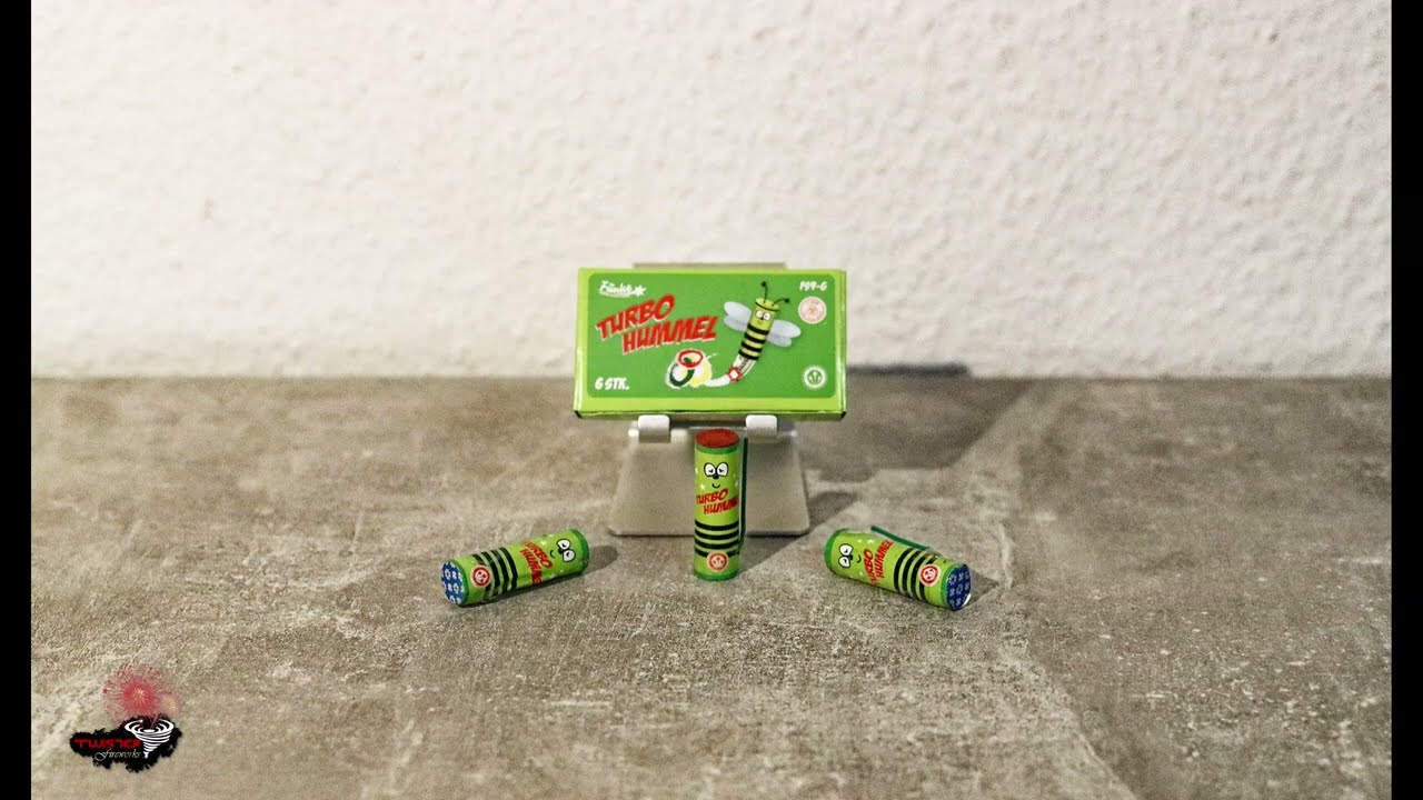 [4K] Funke Turbo Hummel - F1 - Silvester 2025/2026 - Machen richtig Spaß :-)