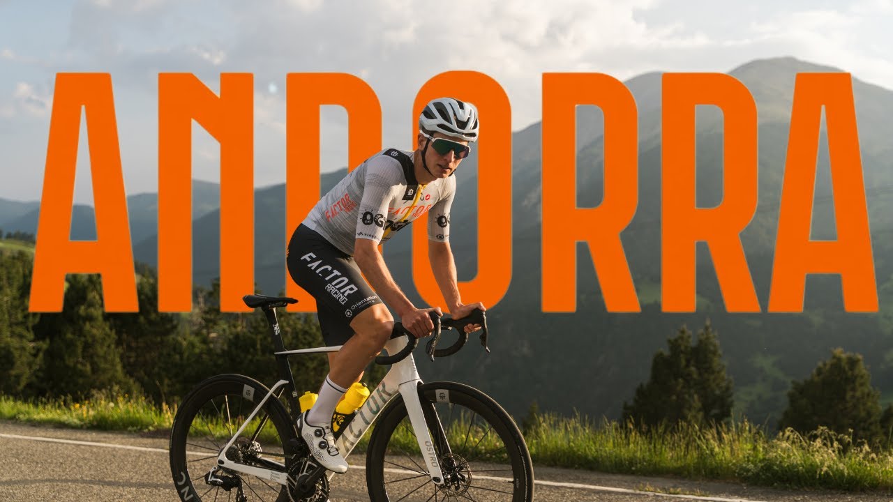 Inside My Andorra Training Camp | OGT - FACTOR BIKES