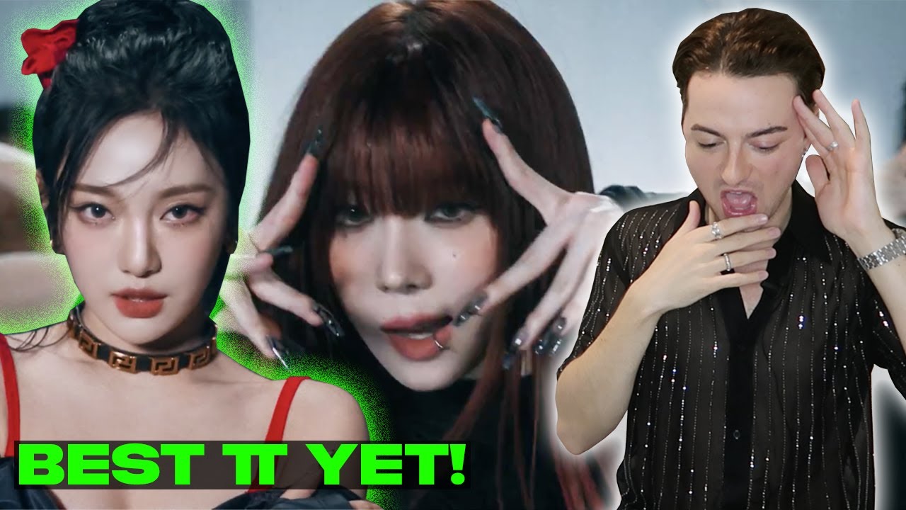 Fashion Expert Reacts to aespa Drama | aespa Reaction Video