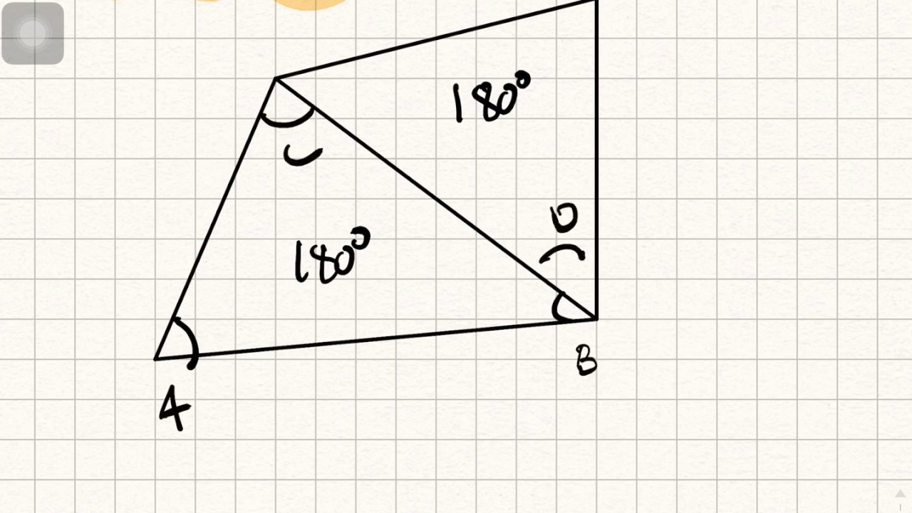 01 Geometri: Vinkelsum