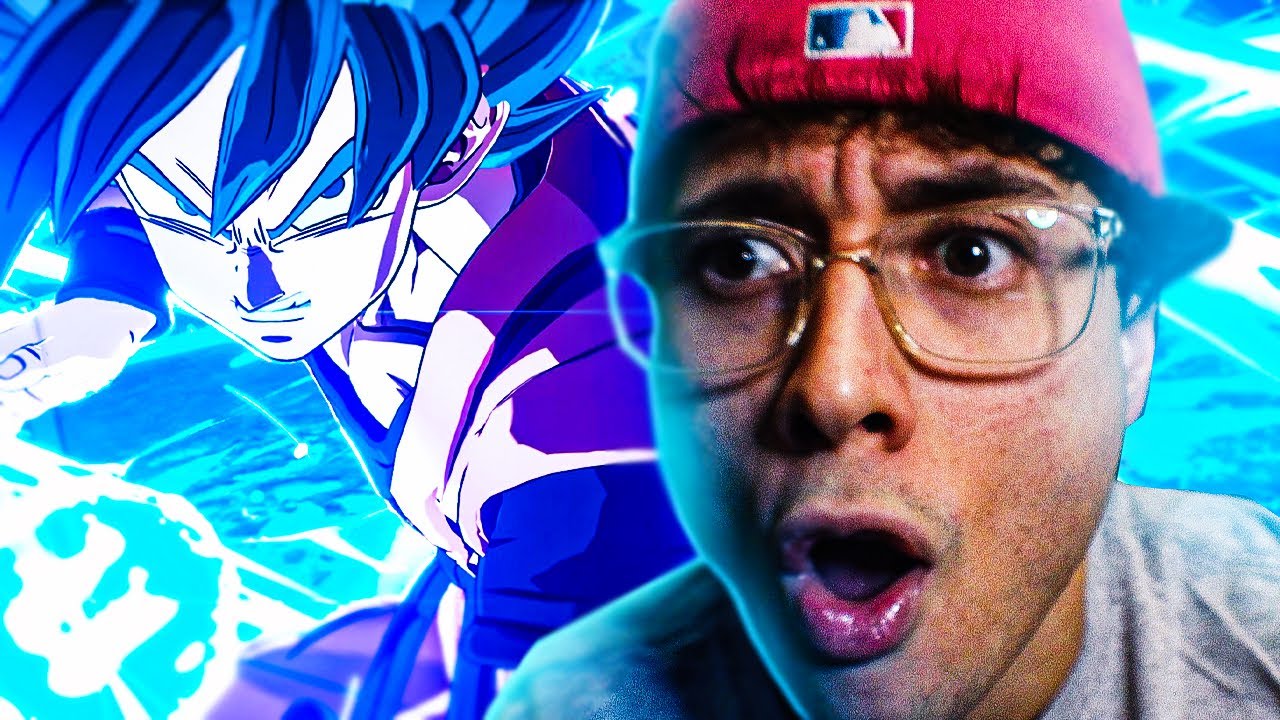 COMPLETE INSANITY! NEW Dragon Ball Tenkaichi Sparking Zero Trailer REACTION!