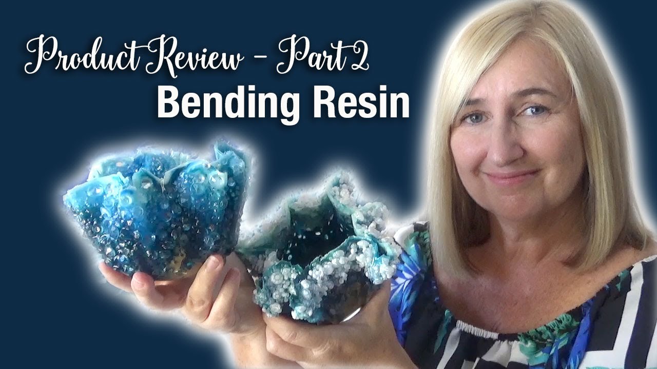 Product Review Part 2 - Bending Resin