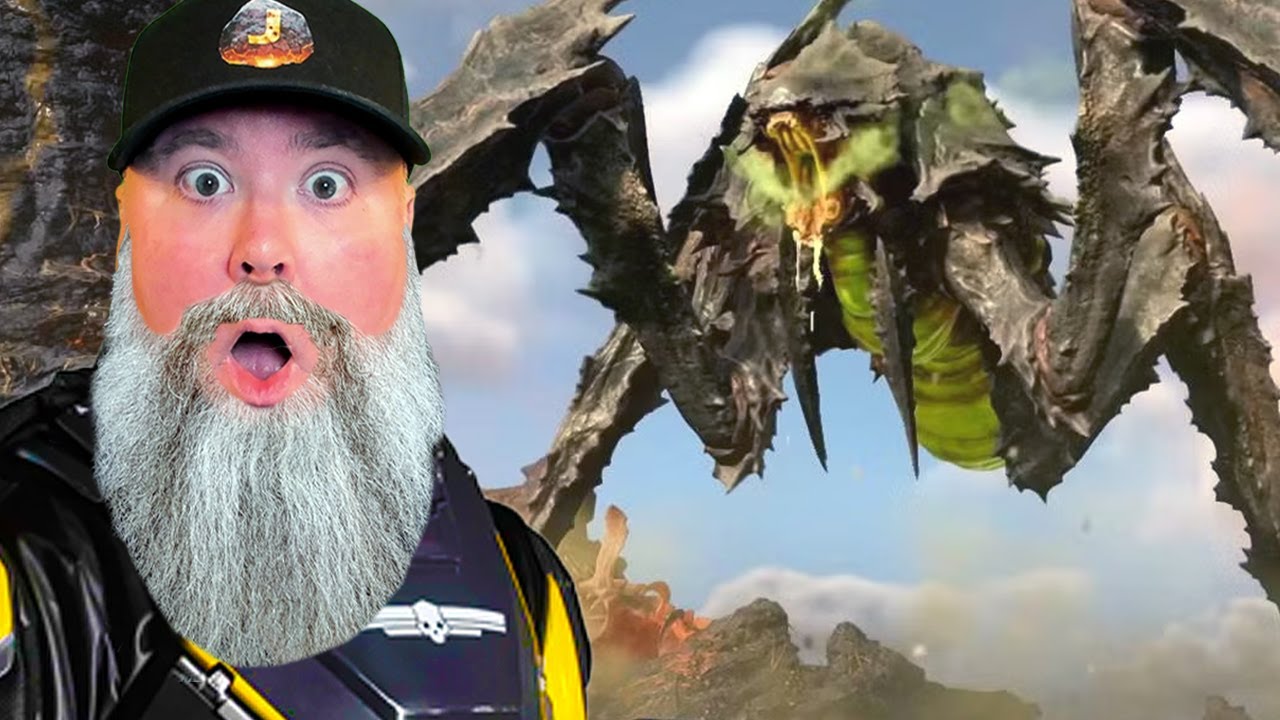 Can a 50 year old Dad beat Extreme difficulty in #helldivers2?