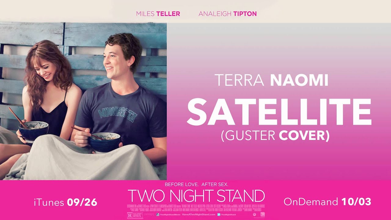Satellite Guster Cover