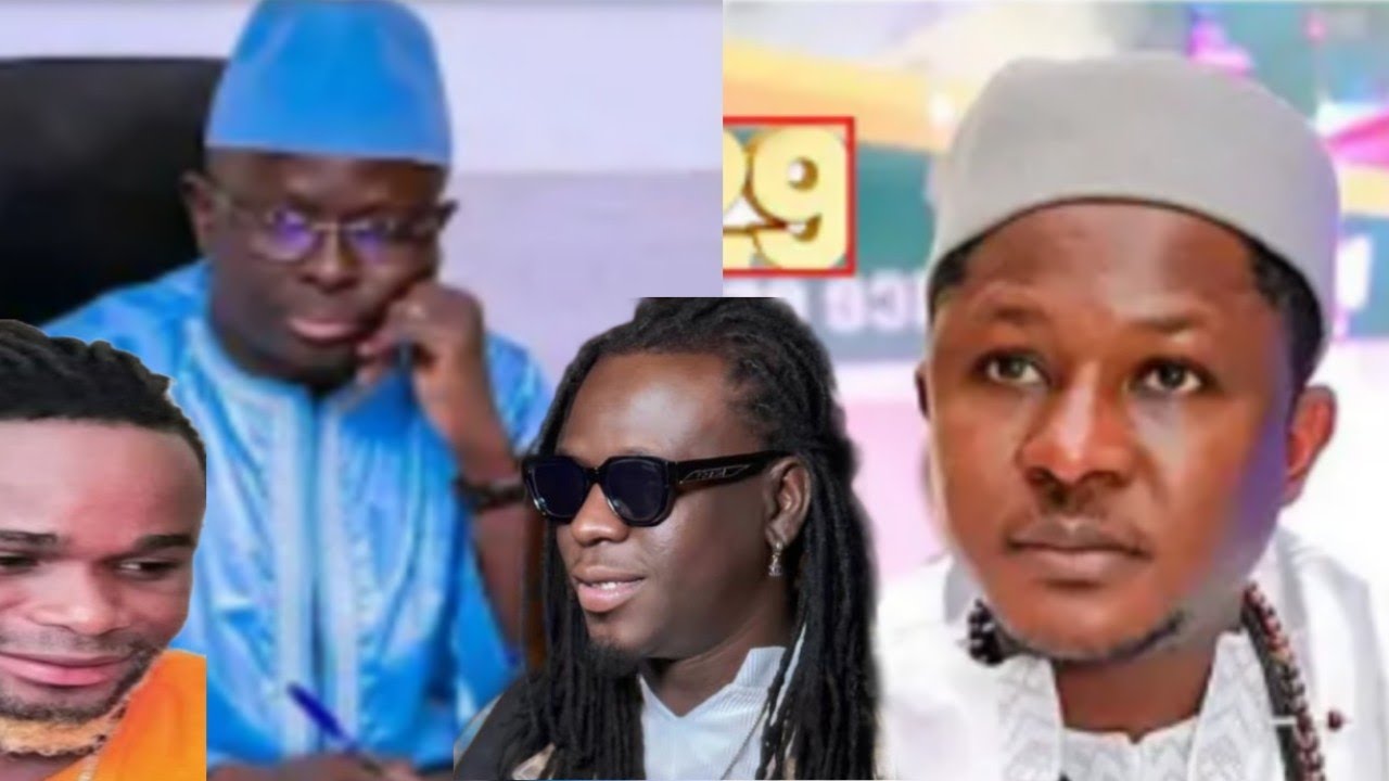 Urgence: Diagne Fada Menace Cheikh Bara Ndiaye et Avertir la Justice Sénégalais 