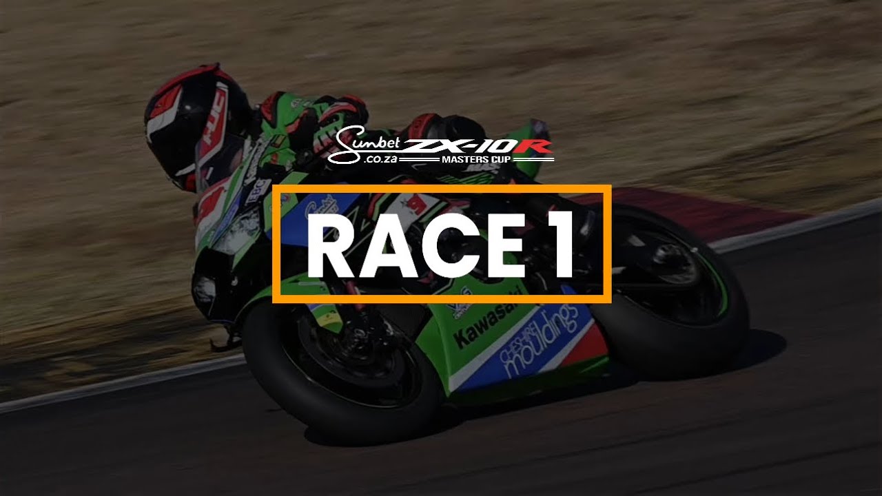 Race 1 | Round 3 | 2025 SunBet ZX10 Masters Cup – Zwartkops Raceway 🏁🇿🇦