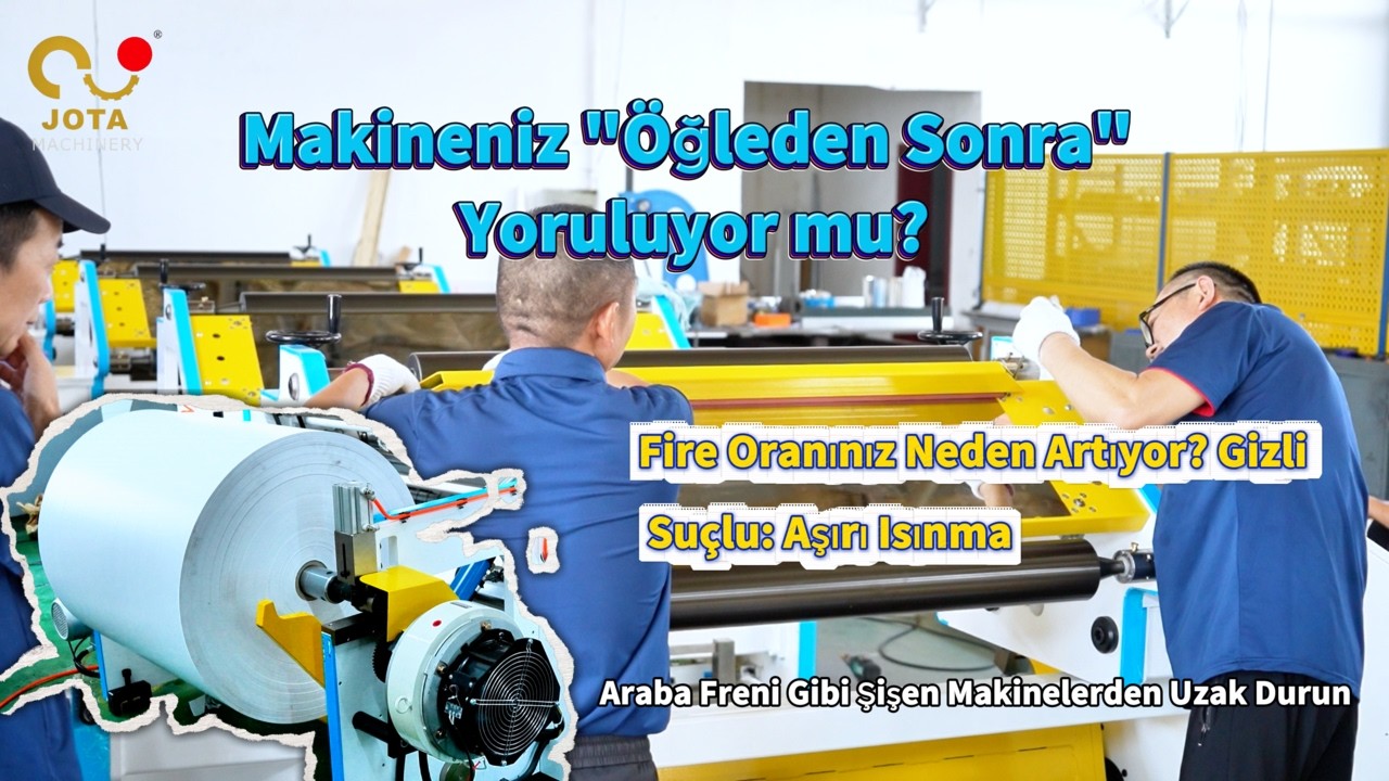 Makineniz Öğleden Sonra Neden Bozuluyor? 📈  Isınma Sorununa 