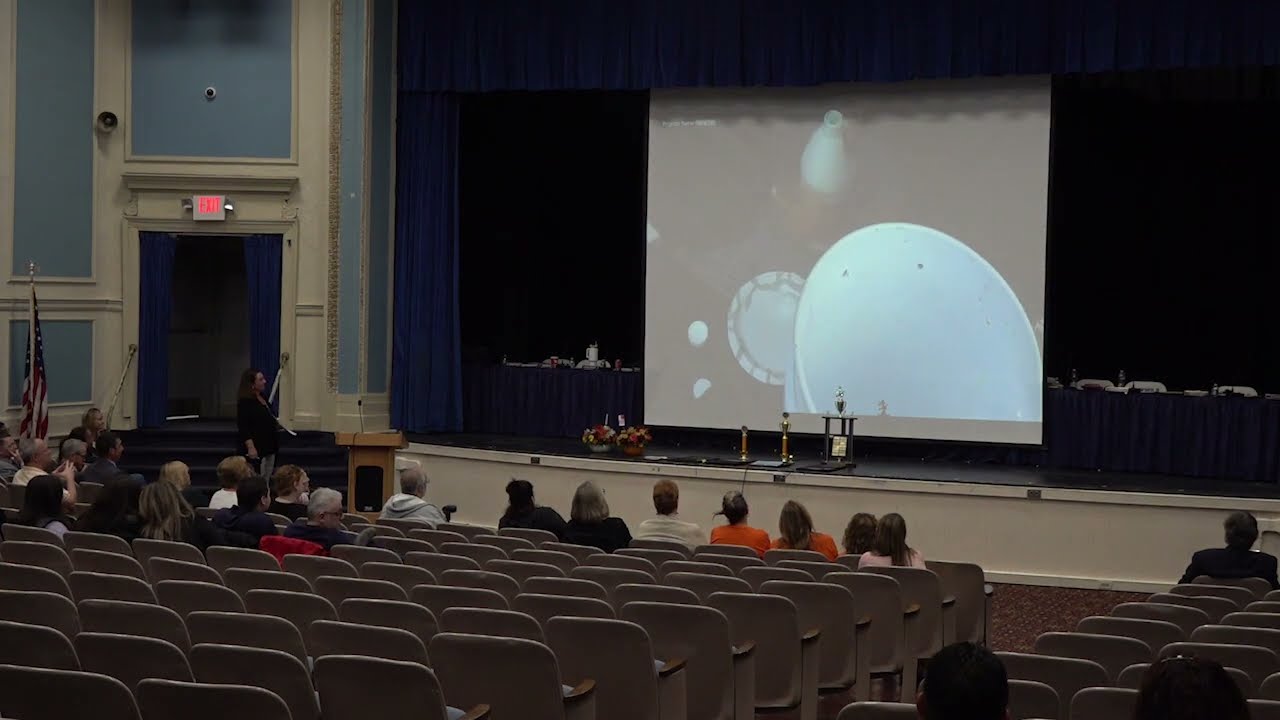 FRHSD Board of Education Meeting - October 17, 2024