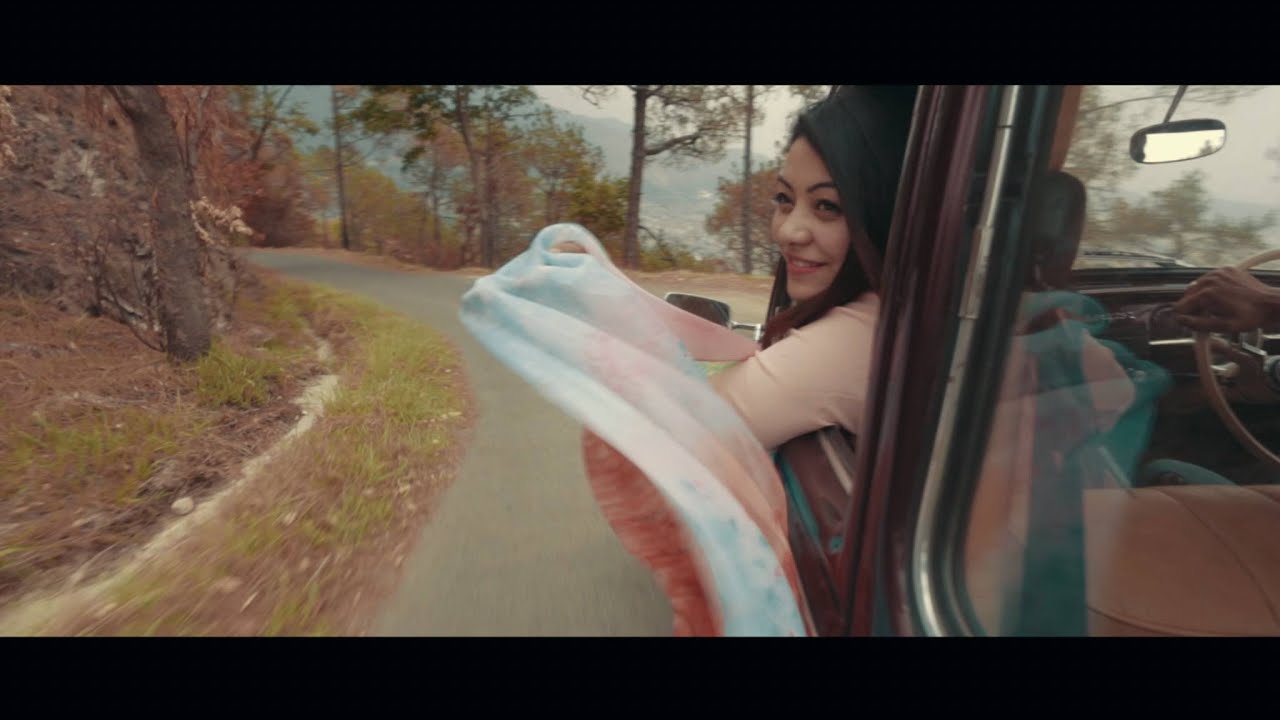 Monkey Temple - Maya Nai Ho - Nepali Band (Official Music Video HD quality )