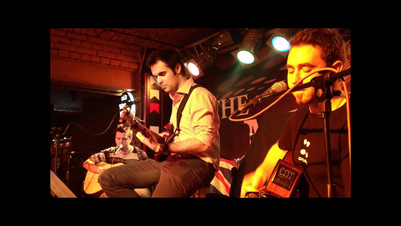 Andrei Galut , Krisztian Szabo & TB - Blv of Broken Dreams + Wonderwall - Live session