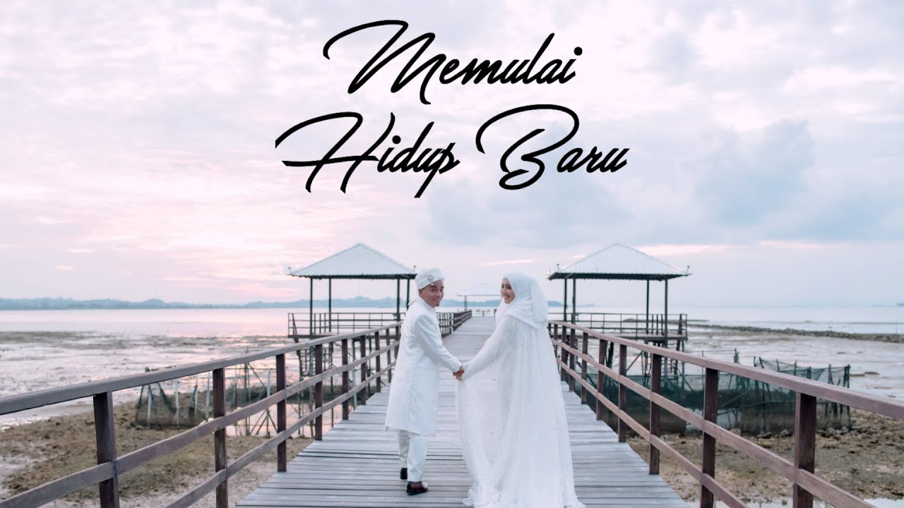 [EKSKLUSIF] AKAD NIKAH SERELL THALIB & TAQY MALIK