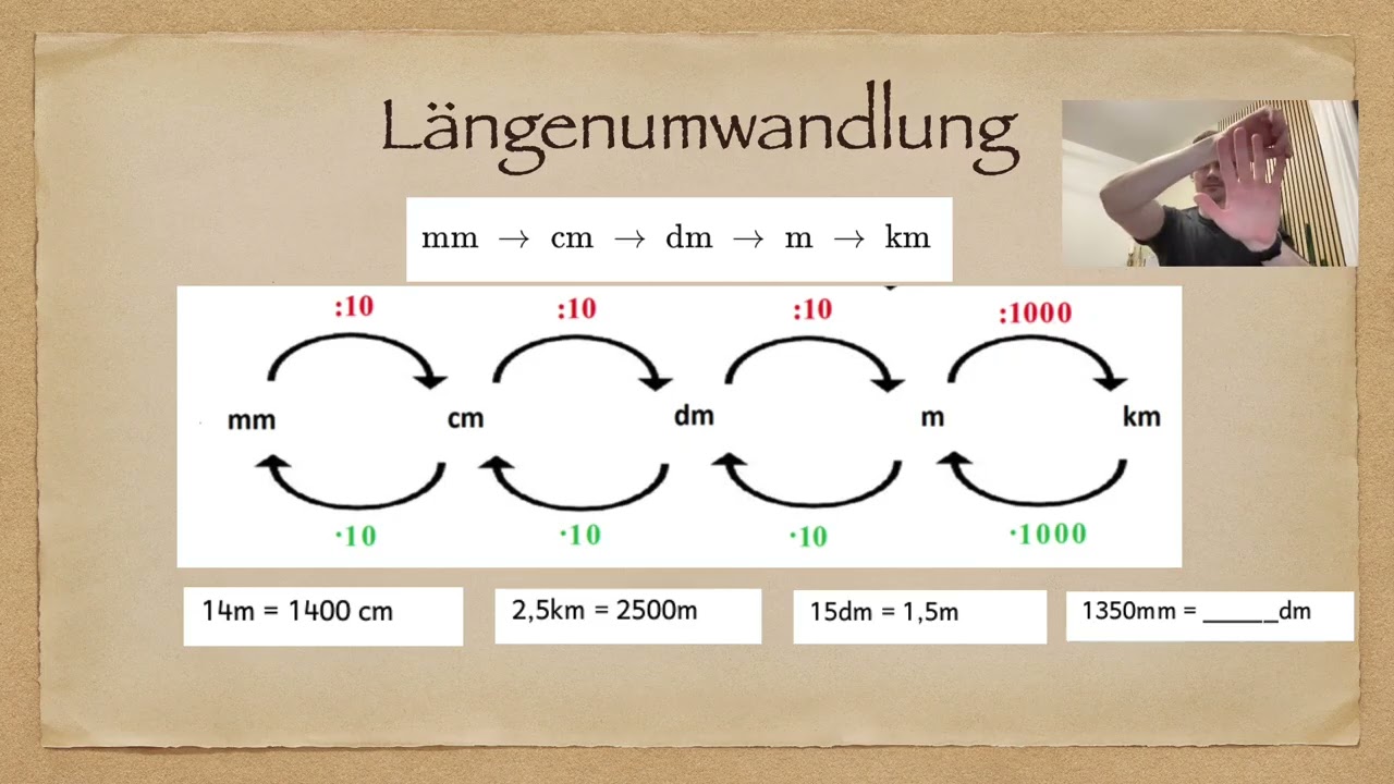 Lernvideo ebene Figuren, Dreieckskonstruktionen