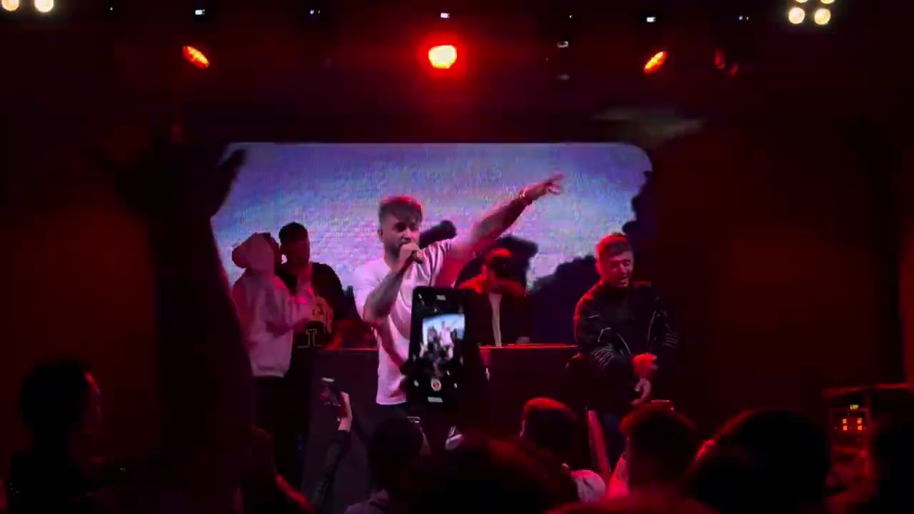 Allame & Şehinşah - Zombie Land (Eskişehir Konseri Live Performance) 