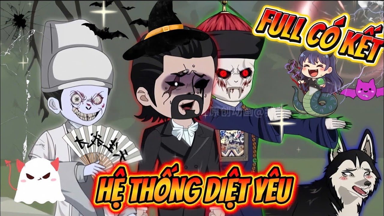 HỆ THỐNG DIỆT YÊU | FULL