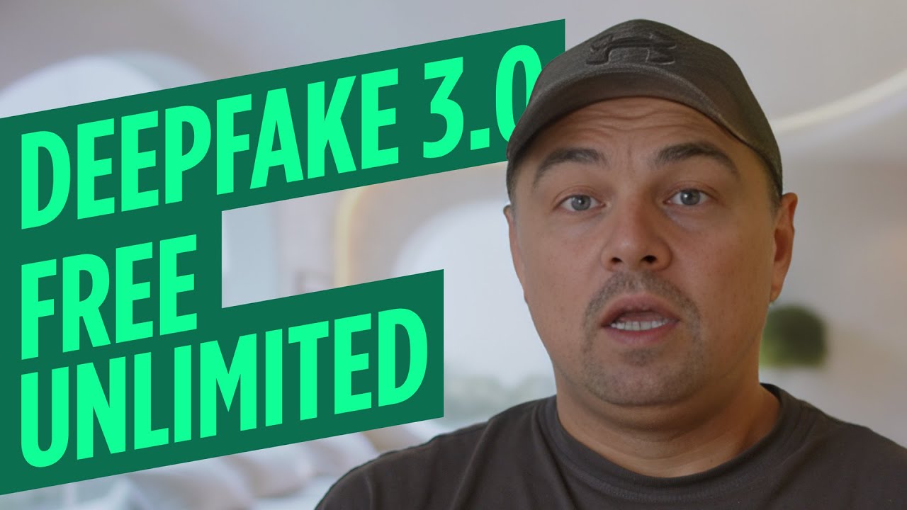 🎭 How to Make DeepFake Videos Easily, Free and Unlimited with FaceFusion 3.0? 🎥✨