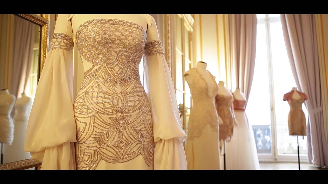 DILEK HANIF Haute Couture Collection Spring/Summer 2013