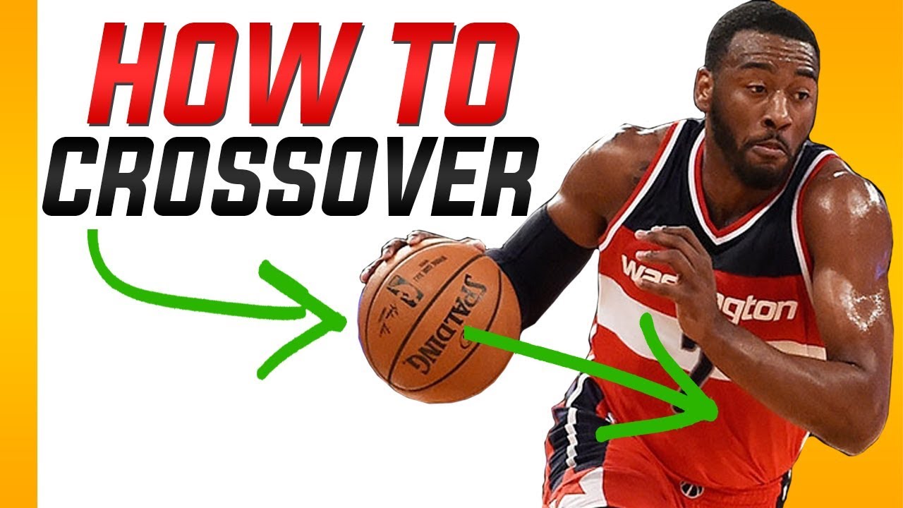 How To Crossover: Basketball Moves For Beginners