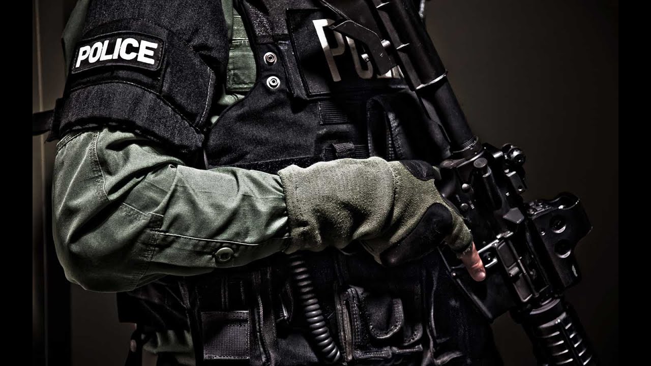 SWAT Teams | Resistance is Futile | 2015