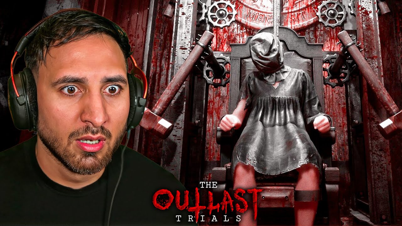 LIVE: VIEWER DISCRETION ADVISED… | The Outlast Trials