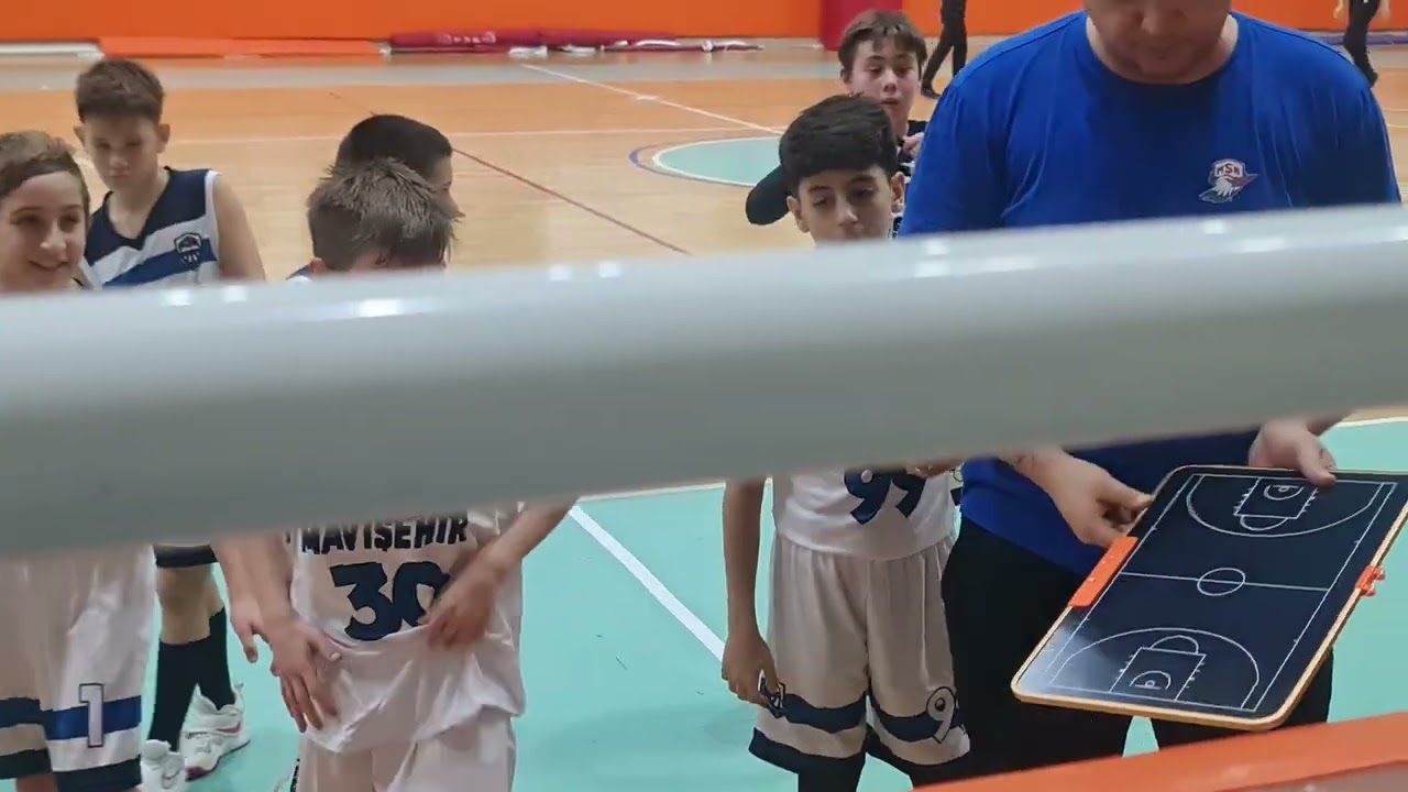 MSK-TEK HEDEF SK U11/2024 2.Yari