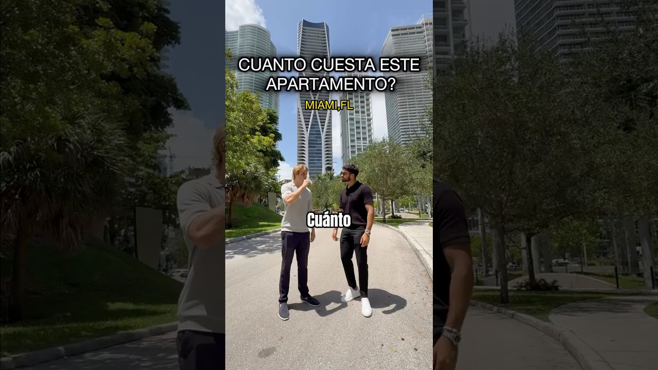 7.7 Million in Miami! #realtor #realestate #apartment #luxuryhomestour #housetour