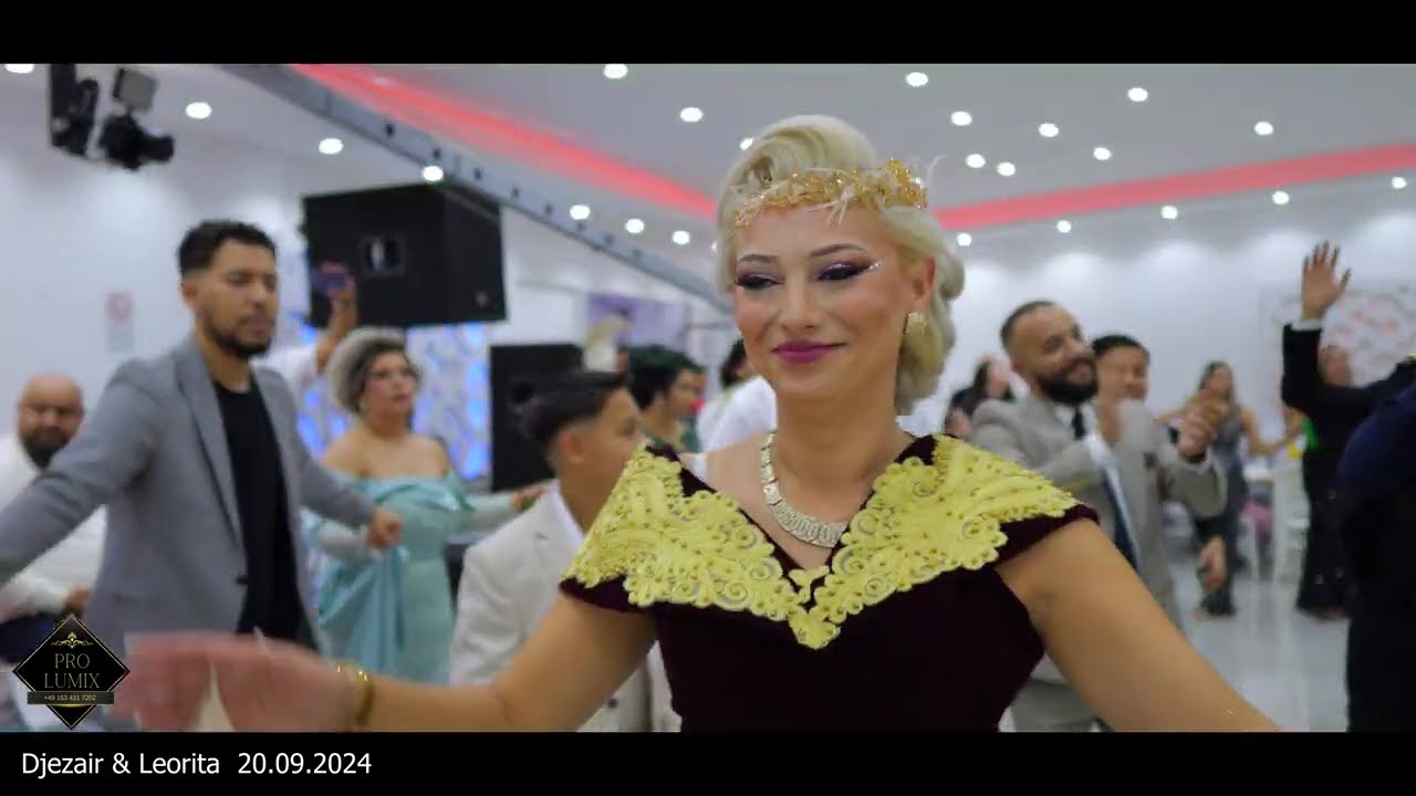 Martesa djezairit edhe leorites  2