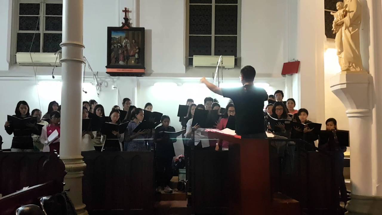 Ku Bersyukur - Puella Domini Choir