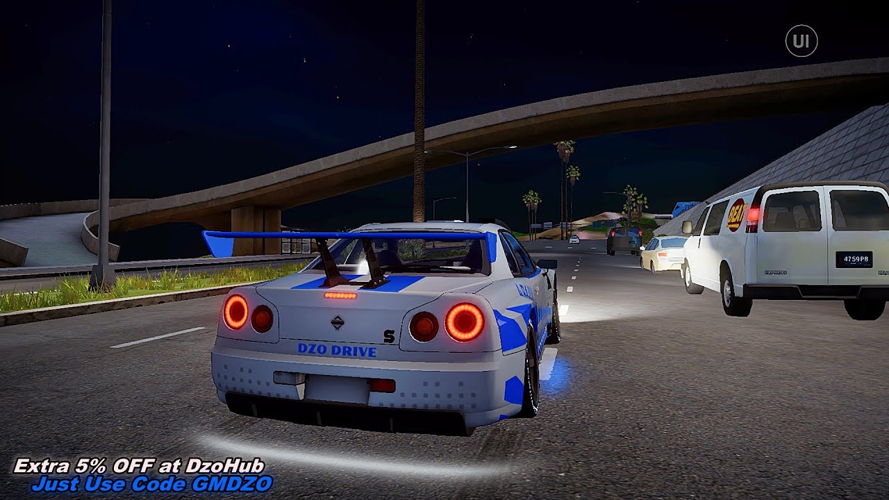 CP Saurer - Open World Car Driving, Street Racing, Skill Test Gameplay | Drive Zone Online 