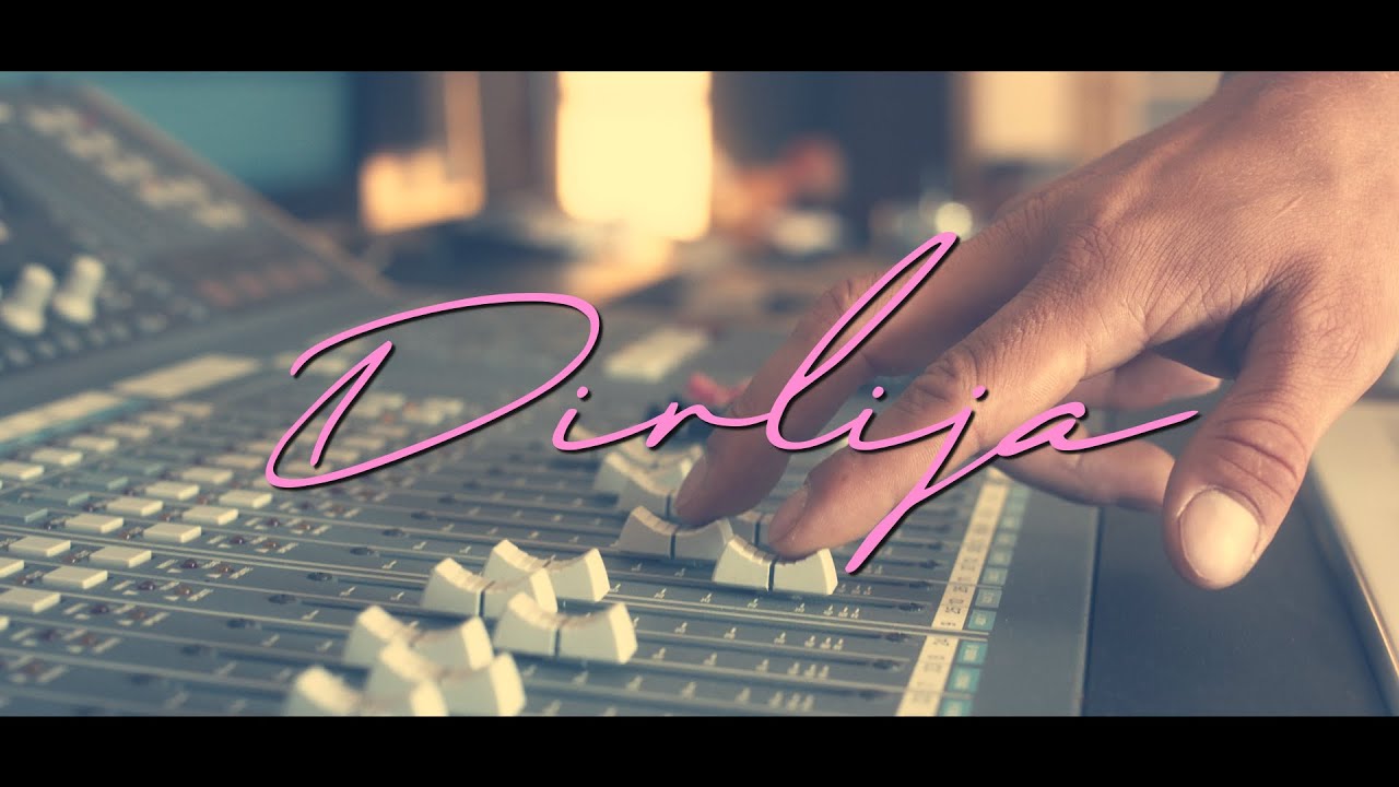 Crvena jabuka - Dirlija (Official lyric video)