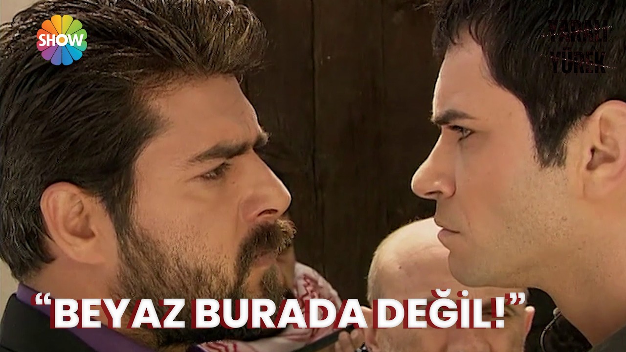 Tahir ve Cemal’in baskını! | Yaralı Yürek