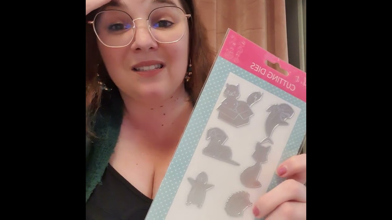 haul action + quelques créas 😁