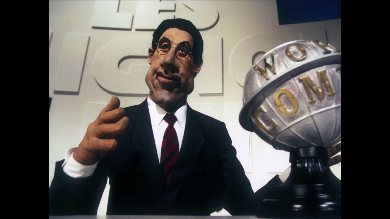 Appel Virtuel - Monsieur Sylvestre (Les Guignols de l'info)